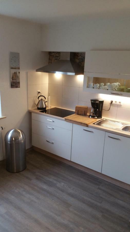 Daisys Ferienwohnung 68 Wilhelmshaven Dış mekan fotoğraf